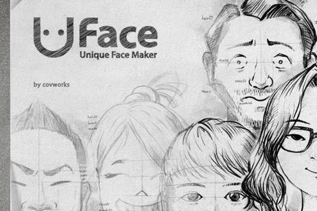 Uface, la mejor forma de crear caricaturas en tu móvil