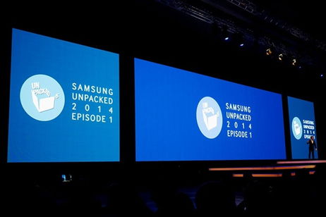 Te contamos lo vivido en el Samsung Unpacked5 del MWC 2014 Te contamos lo vivido en el Samsung Unpacked5 del MWC 2014
