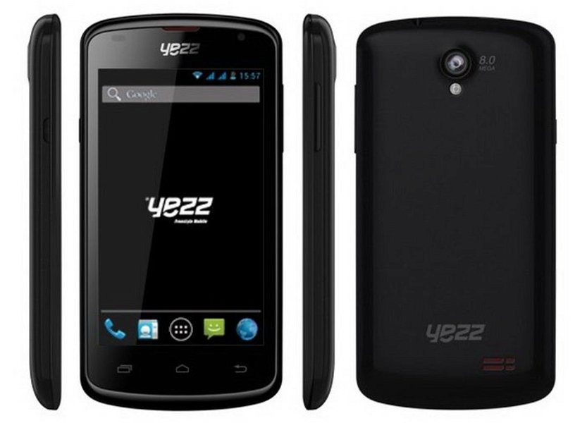 Telefonos Rugerizados - La marca de móviles Yezz Mobile incorpora un  teléfono rugerizado , el YEZZ EPICT , un teléfono orientado a profesionales  con actividades de alto riesgo , ideal para personal