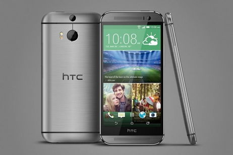 El HTC One (M8) se restaura automáticamente al fallar 10 veces en el desbloqueo El HTC One (M8) se restaura automáticamente al fallar 10 veces en el desbloqueo