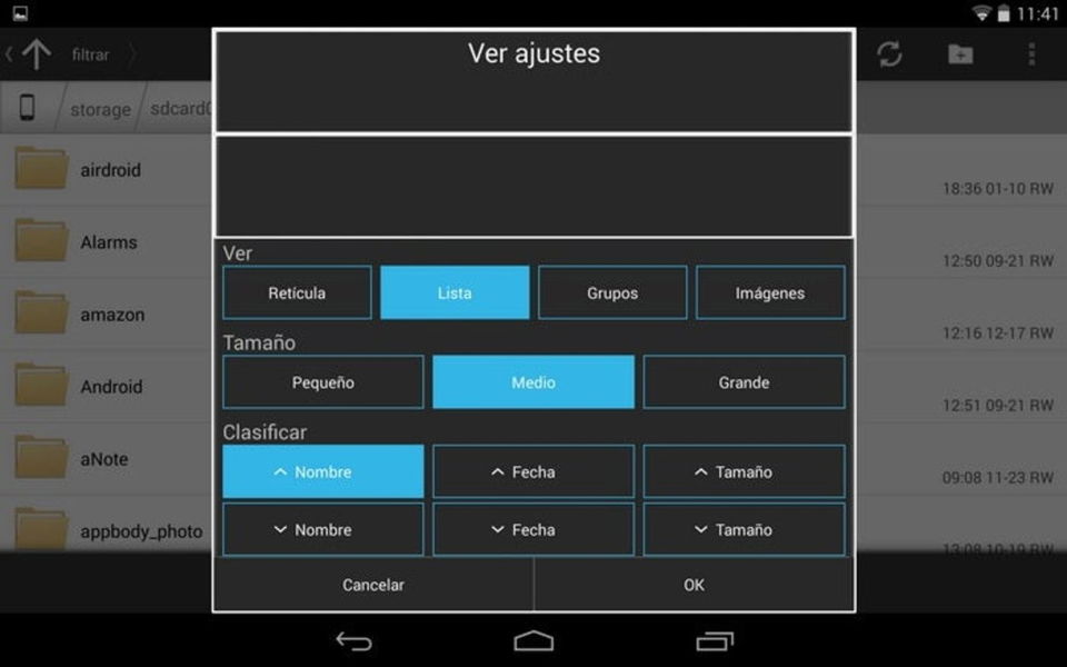 Analizamos Astro, el mejor explorador de archivos para Android