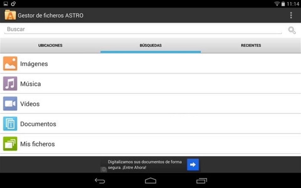 Analizamos Astro, el mejor explorador de archivos para Android