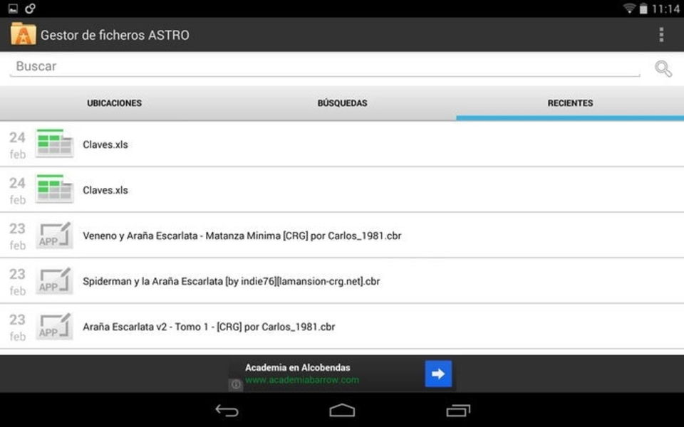 Analizamos Astro, el mejor explorador de archivos para Android