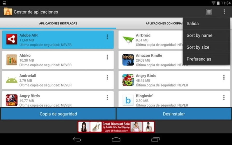 Analizamos Astro, el mejor explorador de archivos para Android