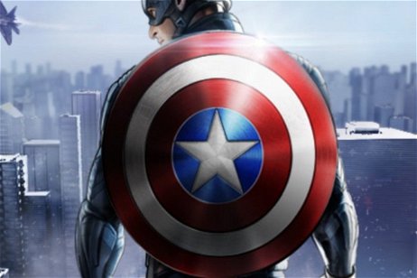 El Capitán América llega de nuevo a nuestros teléfonos