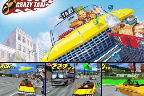 Crazy Taxi Classic ahora es gratis en Android gracias a SEGA Forever Crazy Taxi Classic ahora es gratis en Android gracias a SEGA Forever