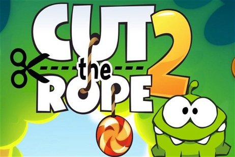 Cut the Rope 2 ya está disponible en Google Play