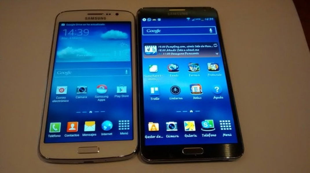 Samsung Note Grand