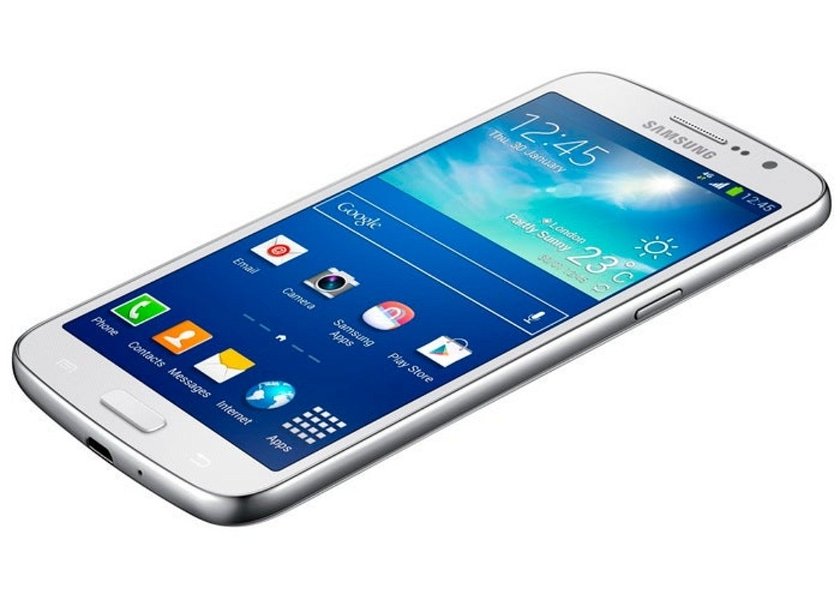 Samsung Galaxy phablet