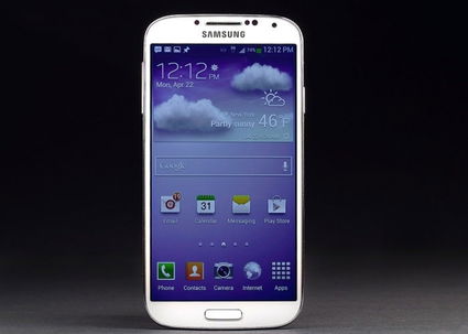 Samsung Galaxy S4