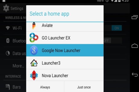 Xposed GEL Settings vuelve a ser compatible con Google Now Launcher Xposed GEL Settings vuelve a ser compatible con Google Now Launcher
