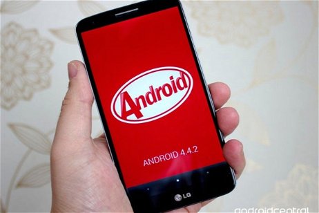 El LG G2 en su versión libre comienza a saborear Android KitKat