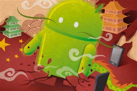 ¿La amenaza androide proviene de China?
