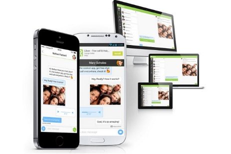 Libon, la aplicación chat de Orange que incorpora auténticas novedades