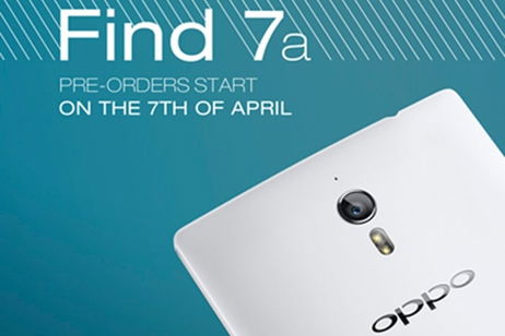 ¿Quieres la ROM de un OnePlus One? Si tienes un Oppo Find 7a puedes tenerla ¿Quieres la ROM de un OnePlus One? Si tienes un Oppo Find 7a puedes tenerla
