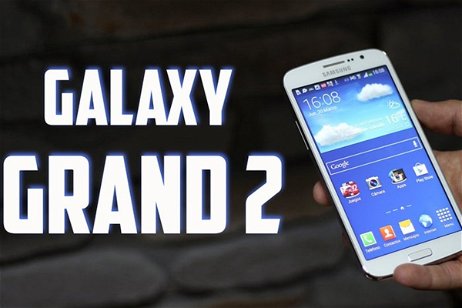 Samsung Galaxy Grand 2: análisis en vídeo de un nuevo y gran gama media
