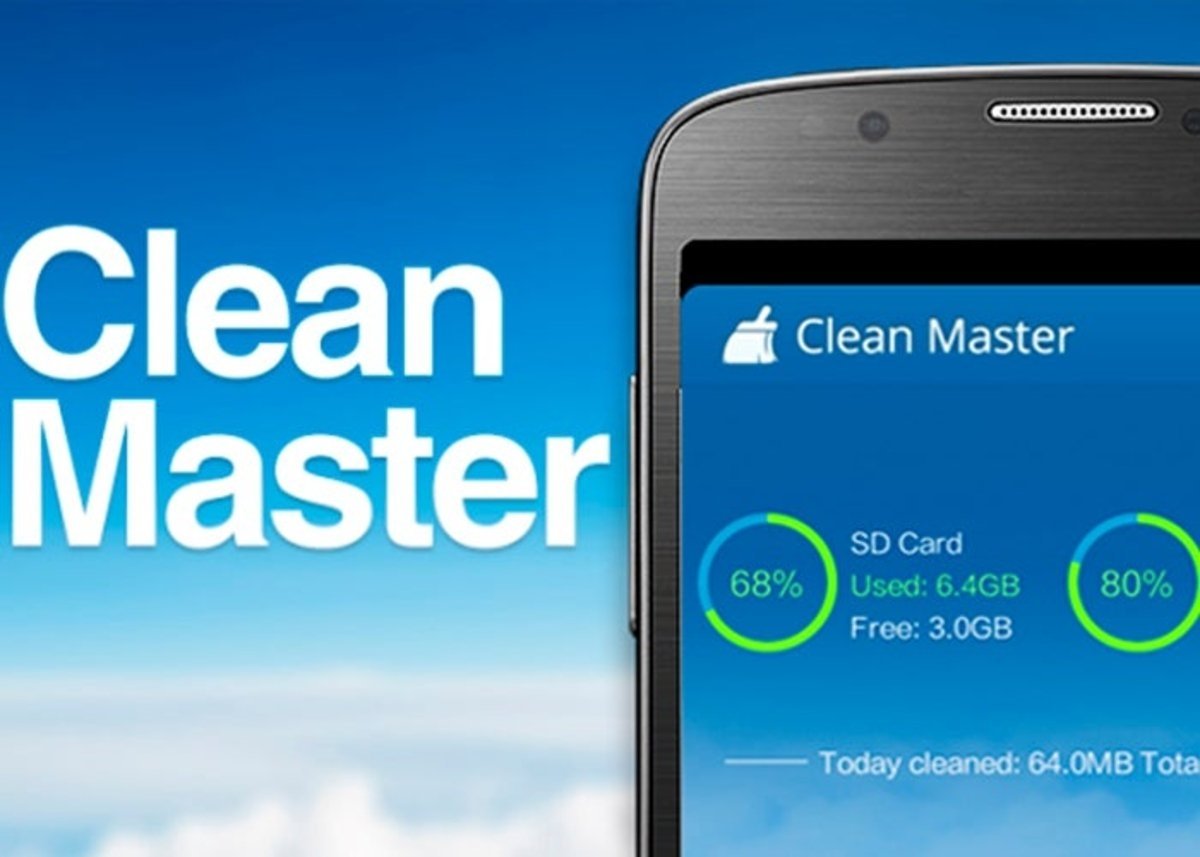 Clean Master limpia y optimiza tu Android
