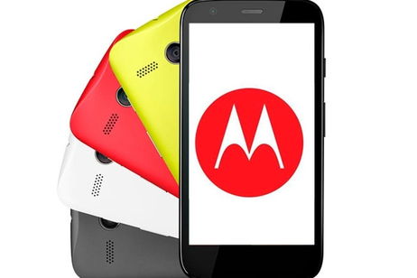 Motorola vende 6,5 millones de teléfonos en el primer trimestre