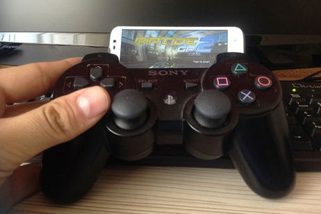 Sixaxis Controller, juega con el mando de tu PS3 en Android Sixaxis Controller, juega con el mando de tu PS3 en Android