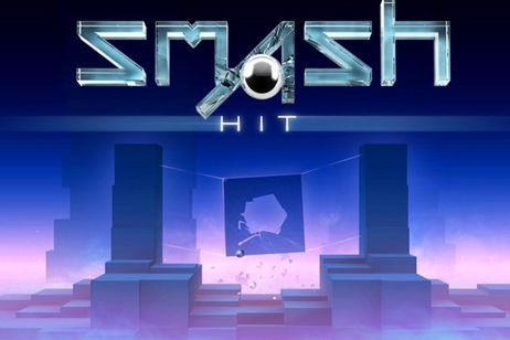 El futuro pasa por la destrucción en Smash Hit El futuro pasa por la destrucción en Smash Hit