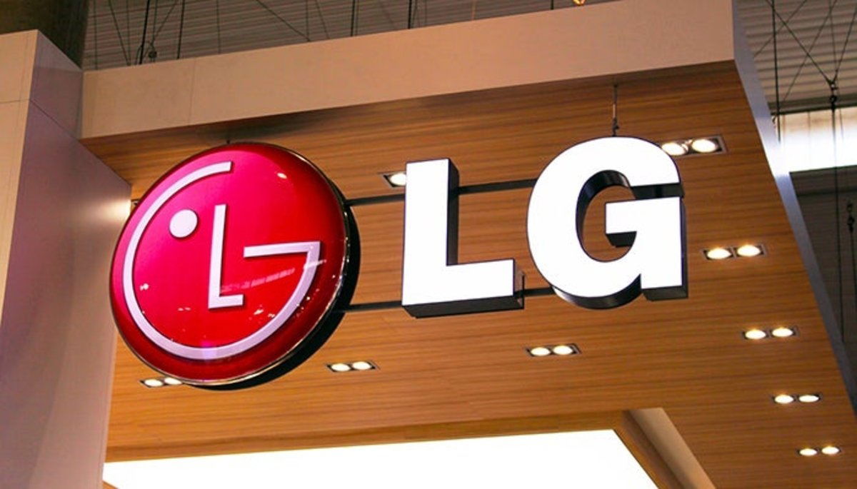 Imagen del logotipo de LG