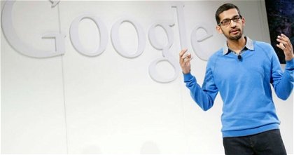 Esto es lo que gana al año Sundar Pichai, el nuevo jefazo de Google