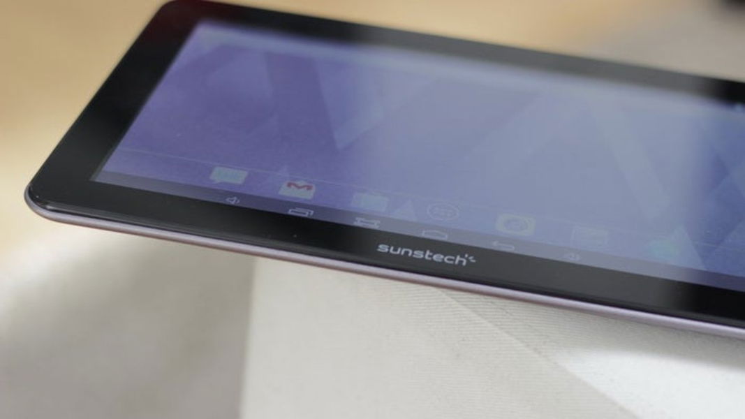 Sunstech tablet