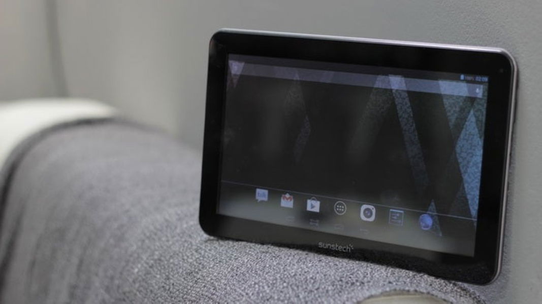 Sunstech tablet