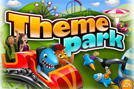 Construimos nuestro propio parque de atracciones en Theme Park Construimos nuestro propio parque de atracciones en Theme Park