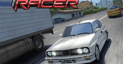 Traffic Racer: analizamos el juego en el que tendrás que sortear el tráfico