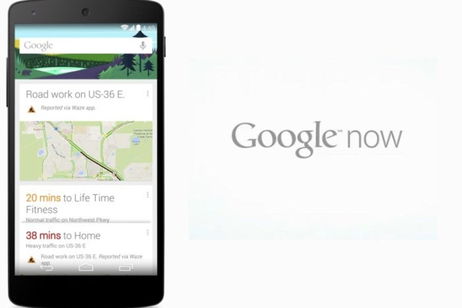 Google Now ahora te avisa de accidentes de tráfico