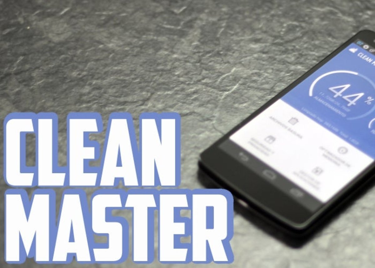 Clean Master para Android