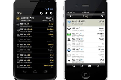 ¿Quién me roba el Wi-Fi? Descúbrelo con Fing 