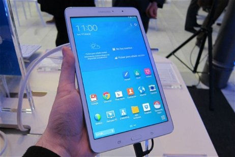 Cae en picado el precio de la Samsung Galaxy Tab Pro 8.4
