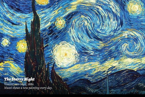 Obras de arte en tu pantalla con Muzei, una forma diferente de personalizar escritorios Obras de arte en tu pantalla con Muzei, una forma diferente de personalizar escritorios