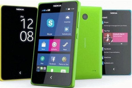 La primera hornada de Nokia X no actualizará a Nokia X Software 2.0