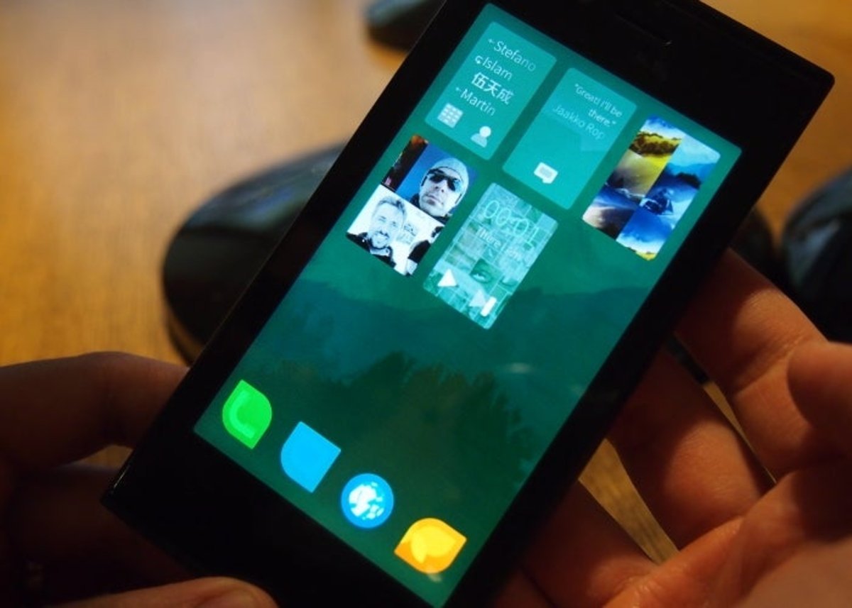 Sailfish OS como alternativa a Android, ¿el mejor OS para Huawei?