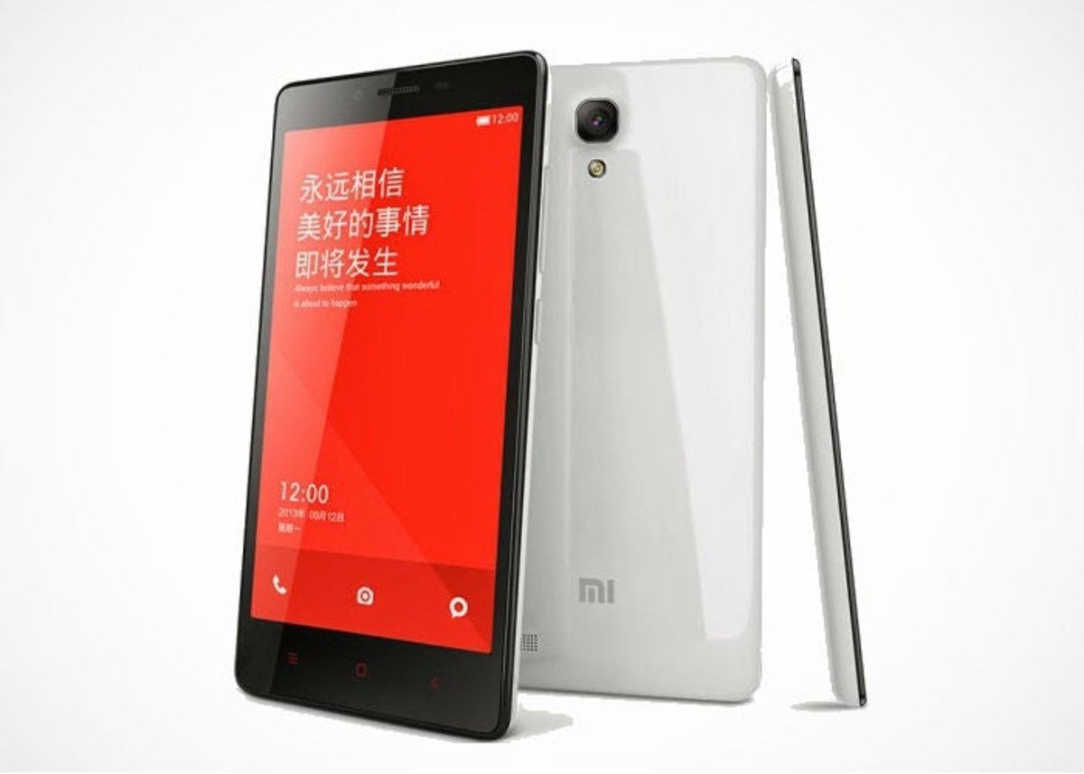 XIaomi Redmi Note