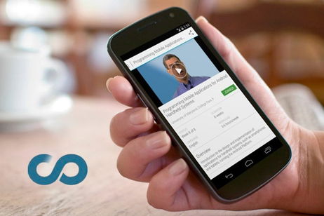 Coursera, la web de cursos online, lanza su aplicación para Android Coursera, la web de cursos online, lanza su aplicación para Android