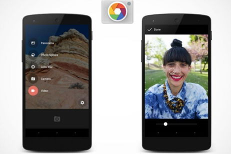 Google lanza su aplicación de cámara oficial en el Play Store, ¡descárgala ya mismo! Google lanza su aplicación de cámara oficial en el Play Store, ¡descárgala ya mismo!