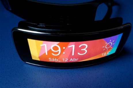 Consigue un Samsung Gear Fit a precio de infarto