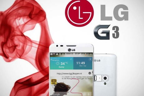 LG G3 contará con 5,5 pulgadas QHD, 3GB de RAM y Snapdragon 800 según últimas filtraciones LG G3 contará con 5,5 pulgadas QHD, 3GB de RAM y Snapdragon 800 según últimas filtraciones
