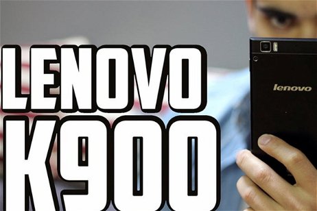 Lenovo K900: análisis en vídeo del phablet chino con corazón Intel