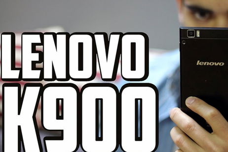 Lenovo K900: análisis en vídeo del phablet chino con corazón Intel Lenovo K900: análisis en vídeo del phablet chino con corazón Intel