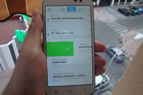 Mailbox aterriza en Google Play Mailbox aterriza en Google Play