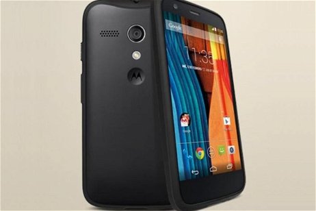 El Motorola Moto G Forte ya es oficial y te contamos que ofrece
