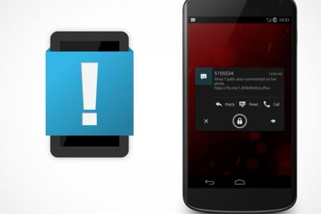 Una nueva forma de ver tus notificaciones con Notify Me! Una nueva forma de ver tus notificaciones con Notify Me!