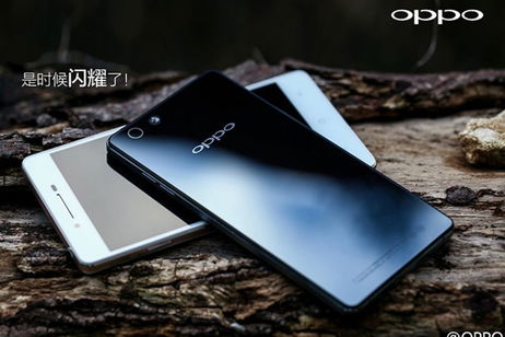 El Oppo R1S pone al día los datos del Oppo R1