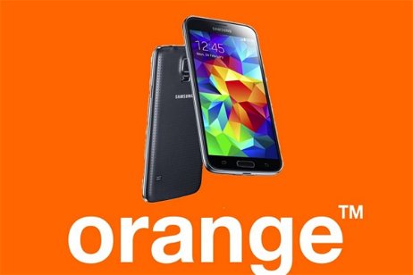El Samsung Galaxy S5 ya está disponible, con Orange