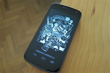 Paranoid Android, consigue las mejoras y novedades que no tiene nuestro móvil de fábrica